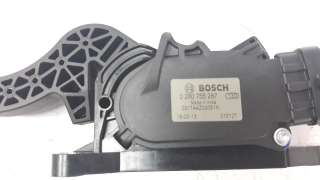 Recambio de potenciometro pedal para mahindra kuv 2018- 100 2wd nxt referencia OEM IAM 0280755287  