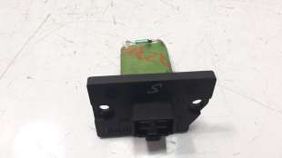 Recambio de resistencia calefaccion para mahindra kuv 2018- 100 2wd nxt referencia OEM IAM 1203JA0140N  