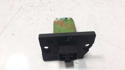 Recambio de resistencia calefaccion para mahindra kuv 2018- 100 2wd nxt referencia OEM IAM 1203JA0140N  