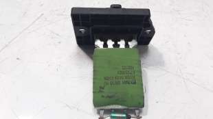 Recambio de resistencia calefaccion para mahindra kuv 2018- 100 2wd nxt referencia OEM IAM 1203JA0140N   2