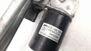 Recambio de motor limpia delantero para mercedes-benz vito mixto 06.2003  2003-2011 2.1 cdi referencia OEM IAM A6398200140   2