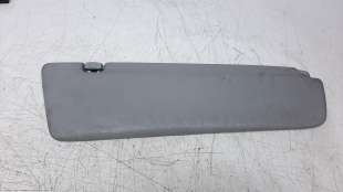 Recambio de parasol izquierdo para mercedes-benz vito mixto 06.2003  2003-2011 2.1 cdi referencia OEM IAM    2