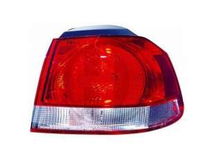 Recambio de piloto trasero derecho para volkswagen golf vi (5k1) 2008-2012 referencia OEM IAM 5K0945096N 103F23461770 VG0384153