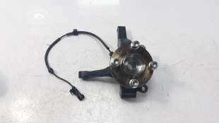 Recambio de mangueta delantera derecha para mahindra kuv 2018- 100 2wd nxt referencia OEM IAM 0401DAA02910N  