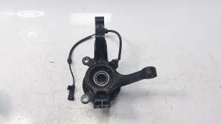 Recambio de mangueta delantera derecha para mahindra kuv 2018- 100 2wd nxt referencia OEM IAM 0401DAA02910N   2