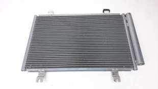 Recambio de condensador / radiador aire acondicionado para suzuki swift berlina (mz) 2005-2012 1.3 16v cat referencia OEM IAM 95 2