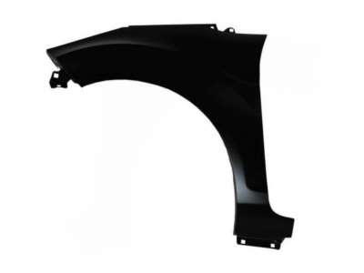 Recambio de aleta delantera izquierda para ford fiesta (cb1) 2008-2013 referencia OEM IAM 1777181 109104412 FD3443004
