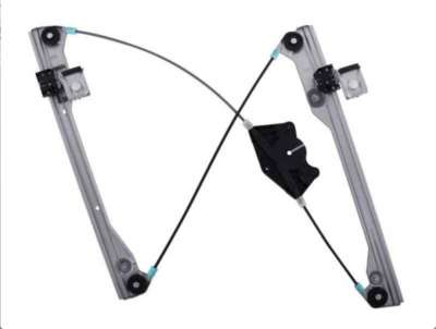 Recambio de elevalunas delantero derecho para volkswagen golf iv 1997-2003 berlina (1j1) referencia OEM IAM 1J4837462H 106232117