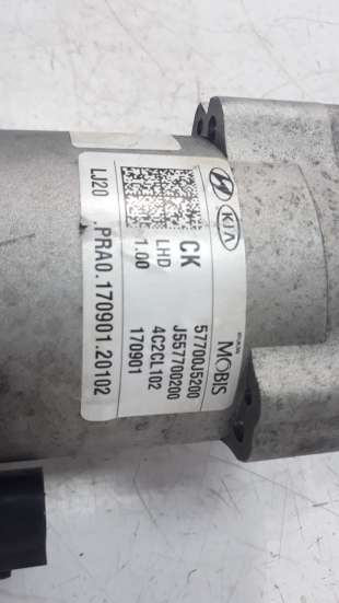 Recambio de cremallera direccion para kia stinger (ck) 2017- 2.0 tgdi cat referencia OEM IAM 57700J5200 J557700200  2