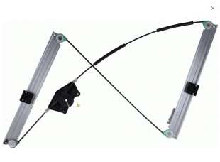 Recambio de elevalunas delantero izquierdo para audi a4 berlina (8e) 2000-2004 referencia OEM IAM 8E0837461B 106020816 111231