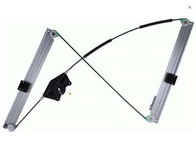 Recambio de elevalunas delantero izquierdo para audi a4 berlina (8e) 2000-2004 referencia OEM IAM 8E0837461B 106020816 111231