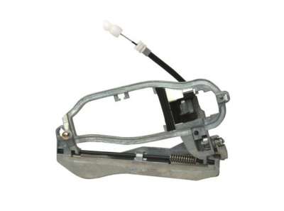 Recambio de maneta exterior delantera derecha para bmw x5 (e53) 2000-2007 referencia OEM IAM 51218243616 123850 EZCBM075