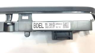 Recambio de pantalla multifuncion para mazda 3 berlina (bp) 2019- referencia OEM IAM BDEL55260D  
