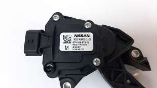 Recambio de potenciometro pedal para nissan qashqai (j11) 2013- 1.2 16v cat referencia OEM IAM 180024BA0B 6PV00997815  2