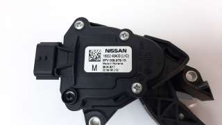 Recambio de potenciometro pedal para nissan qashqai (j11) 2013- 1.2 16v cat referencia OEM IAM 180024BA0B 6PV00997815 