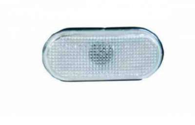 Recambio de piloto lateral derecho para skoda felicia berlina ( 791) 1992-2001 referencia OEM IAM 098788187 15861009 