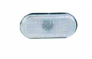 Recambio de piloto lateral derecho para skoda felicia berlina ( 791) 1992-2001 referencia OEM IAM 098788187 15861009 