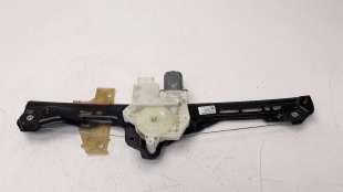 Recambio de elevalunas trasero izquierdo para citroën c4 grand picasso 2013- 1.5 blue-hdi fap referencia OEM IAM 9826076580 1060