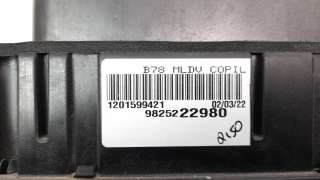 Recambio de palanca cambio para citroën c4 grand picasso 2013- 1.5 blue-hdi fap referencia OEM IAM 9825222980  