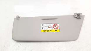 Recambio de parasol derecho para citroën c4 grand picasso 2013- 1.5 blue-hdi fap referencia OEM IAM 98011559BJ   2