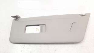 Recambio de parasol izquierdo para citroën c4 grand picasso 2013- 1.5 blue-hdi fap referencia OEM IAM 98011559BJ  
