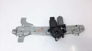 Recambio de elevalunas trasero izquierdo para citroën c3 2016- 1.5 blue-hdi fap referencia OEM IAM 9840154180  