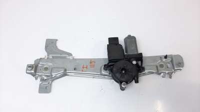 Recambio de elevalunas trasero izquierdo para citroën c3 2016- 1.5 blue-hdi fap referencia OEM IAM 9840154180  