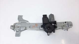 Recambio de elevalunas trasero izquierdo para citroën c3 2016- 1.5 blue-hdi fap referencia OEM IAM 9840154180  