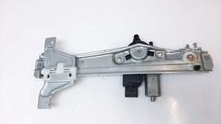 Recambio de elevalunas trasero izquierdo para citroën c3 2016- 1.5 blue-hdi fap referencia OEM IAM 9840154180  