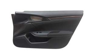 Recambio de guarnecido puerta delantera derecha para honda civic lim.5 (fk) 2017- 1.5 vtec cat referencia OEM IAM 83500TGG  
