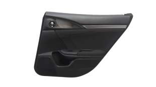 Recambio de guarnecido puerta trasera derecha para honda civic lim.5 (fk) 2017- 1.5 vtec cat referencia OEM IAM 83700TGG  