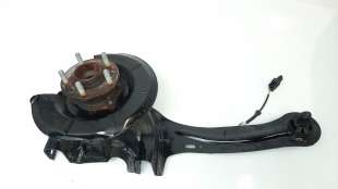 Recambio de mangueta trasera derecha para volvo v40 2012- kinetic referencia OEM IAM 31406755  