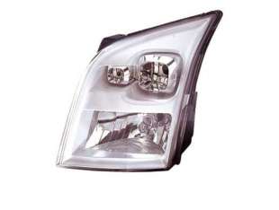 Recambio de faro izquierdo para ford transit caja abierta ´06 2006-2014 referencia OEM IAM 2745962 10110401002 FD9124804