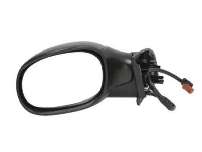 Recambio de retrovisor izquierdo para citroën c3 1995-2010 referencia OEM IAM 8149RY 1050724014 