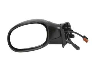 Recambio de retrovisor izquierdo para citroën c3 1995-2010 referencia OEM IAM 8149RY 1050724014 