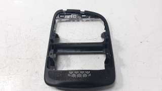 Recambio de moldura para renault clio iv 2012- 0.9 referencia OEM IAM 681043537R  