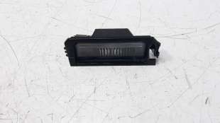 Recambio de piloto matricula para kia niro 2016- referencia OEM IAM 92502F6000  