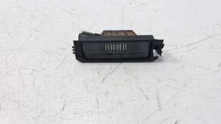 Recambio de piloto matricula para kia niro 2016- referencia OEM IAM 92501F6000  