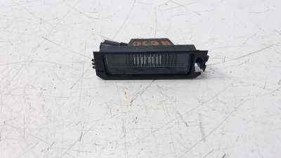 Recambio de piloto matricula para kia niro 2016- referencia OEM IAM 92501F6000  