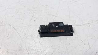 Recambio de piloto matricula para kia niro 2016- referencia OEM IAM 92501F6000  
