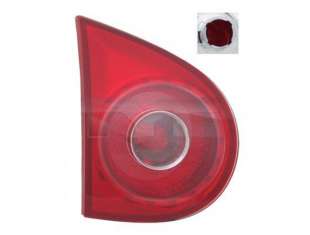 Recambio de piloto trasero izquierdo para volkswagen golf v berlina (1k1) 2003-2008 referencia OEM IAM 1K6945093F 103F02246501 V