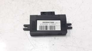 Recambio de modulo electronico para peugeot 3008 2016- 1.6 blue-hdi fap referencia OEM IAM 9659997680  