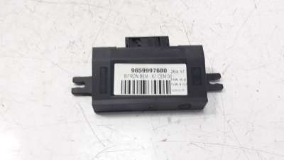 Recambio de modulo electronico para peugeot 3008 2016- 1.6 blue-hdi fap referencia OEM IAM 9659997680  