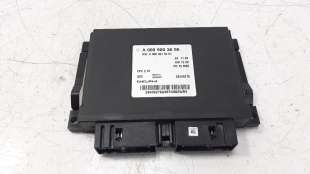 Recambio de modulo electronico para mercedes-benz clase a (w176) 2012-2018 2.1 cdi cat referencia OEM IAM A0009003606  