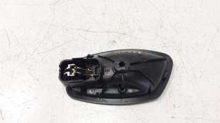 Recambio de maneta interior trasera derecha para renault captur 2013- 1.5 dci diesel fap referencia OEM IAM 806700005R   2
