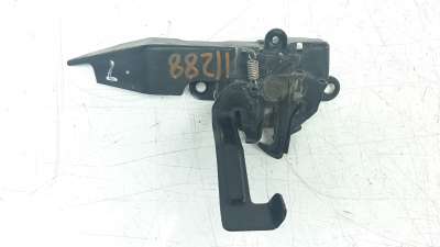 Recambio de cerradura capo para toyota hilux (kun) 2005-2016 referencia OEM IAM 535100K830  