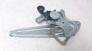 Recambio de elevalunas trasero derecho para toyota hilux (kun) 2005-2016 referencia OEM IAM 698030K120  