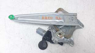 Recambio de elevalunas trasero derecho para toyota hilux (kun) 2005-2016 referencia OEM IAM 698030K120   2