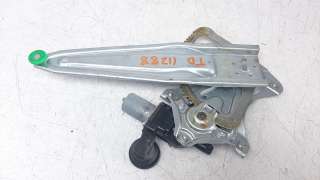 Recambio de elevalunas trasero derecho para toyota hilux (kun) 2005-2016 referencia OEM IAM 698030K120  
