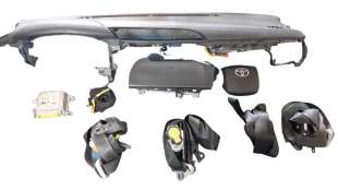 Recambio de kit airbag para toyota hilux (kun) 2005-2016 referencia OEM IAM 451300K251C0  